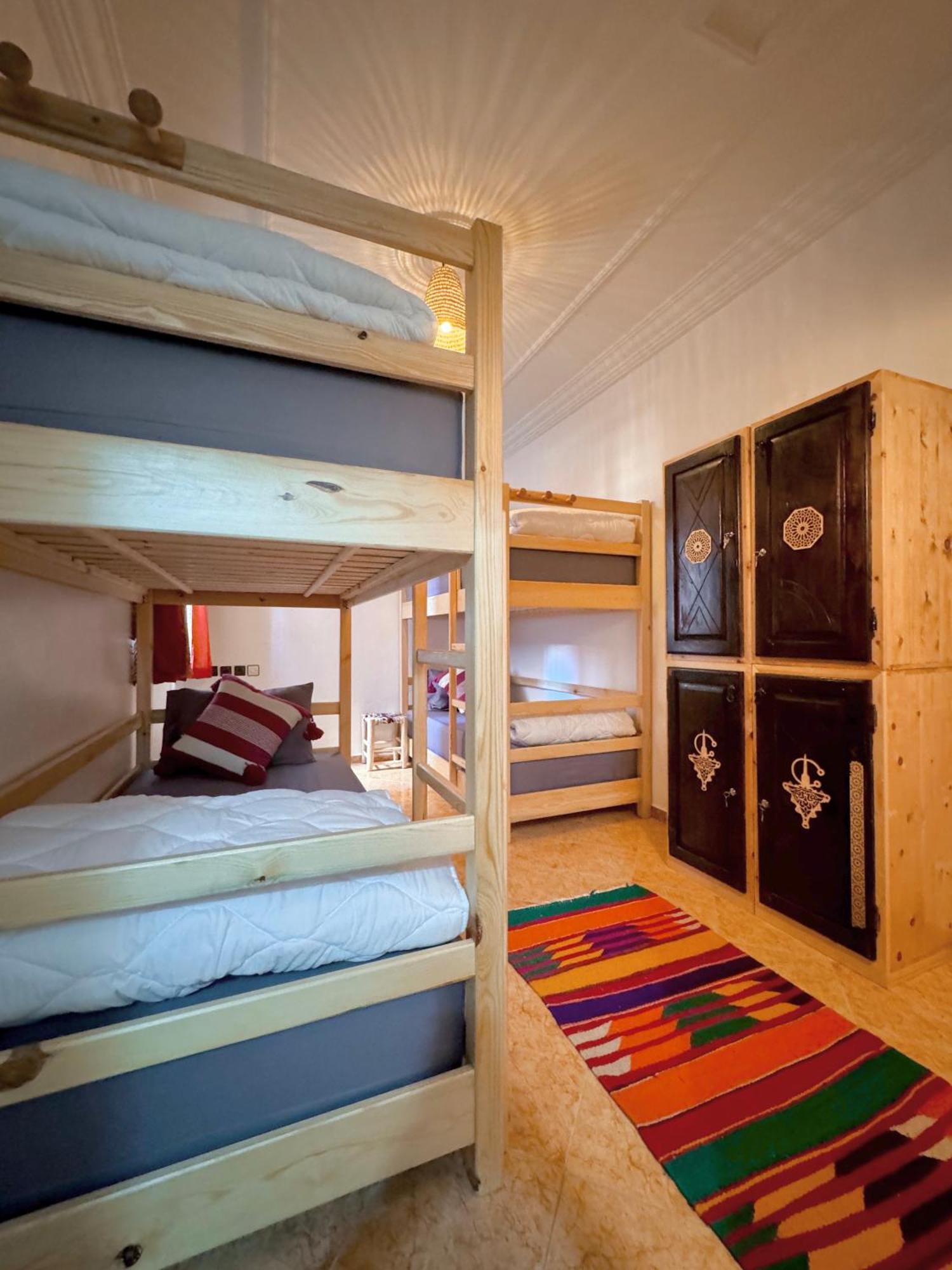 Natural Surf House Tamraght Rom bilde
